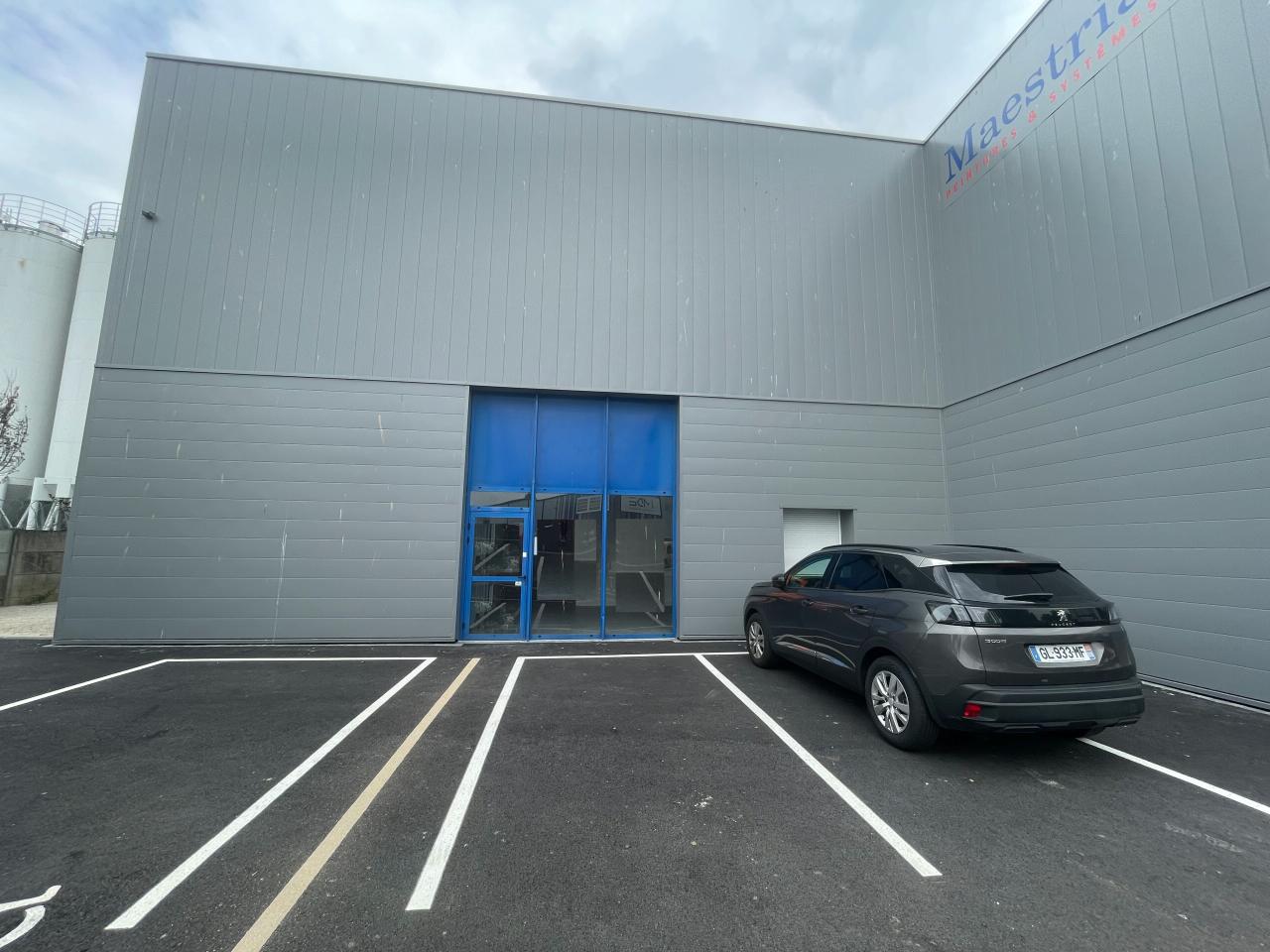 Local d'activité Rennes 940m² Location local d'activité Rennes Ille-et-Vilaine OLACT2424967 4